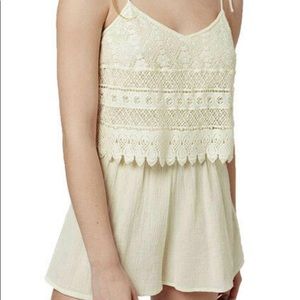 TOPSHOP Romper